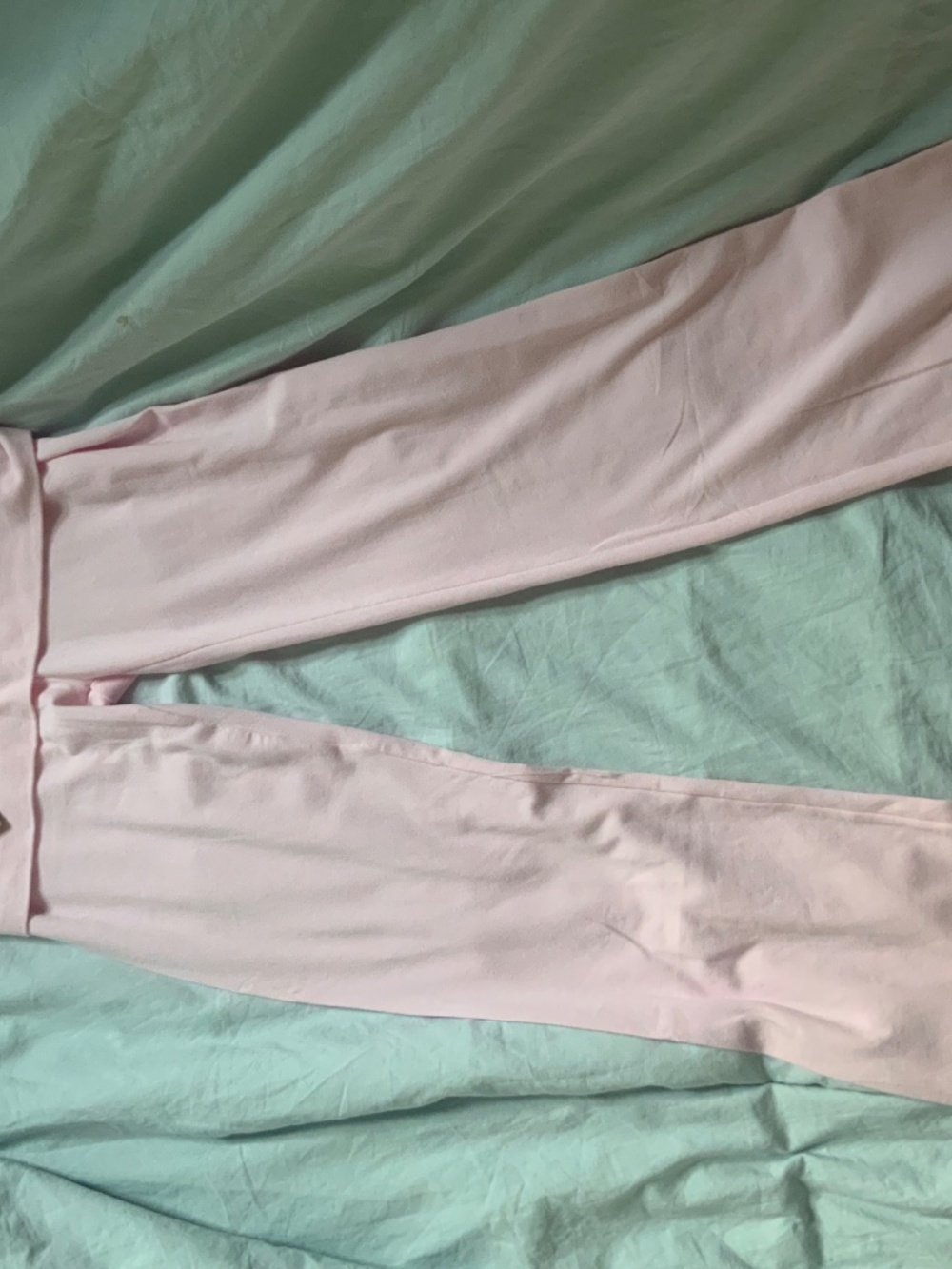 BNWT Skims Cherry Blossom Fold-over Pant - Size Medium - Picture 4 of 4